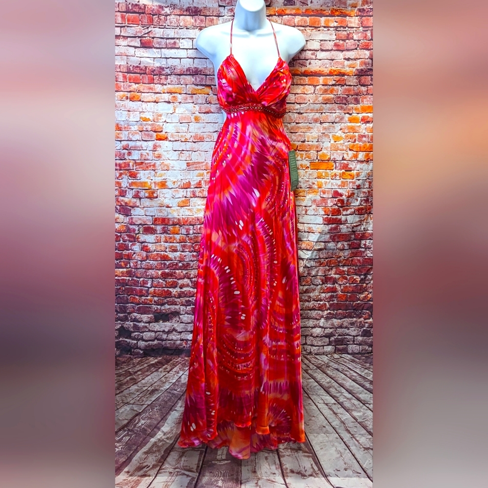 New Beata Studio Formal Ball gown